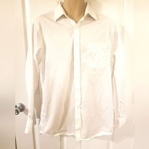 Michael Kors Dress Shirt 100% Cotton